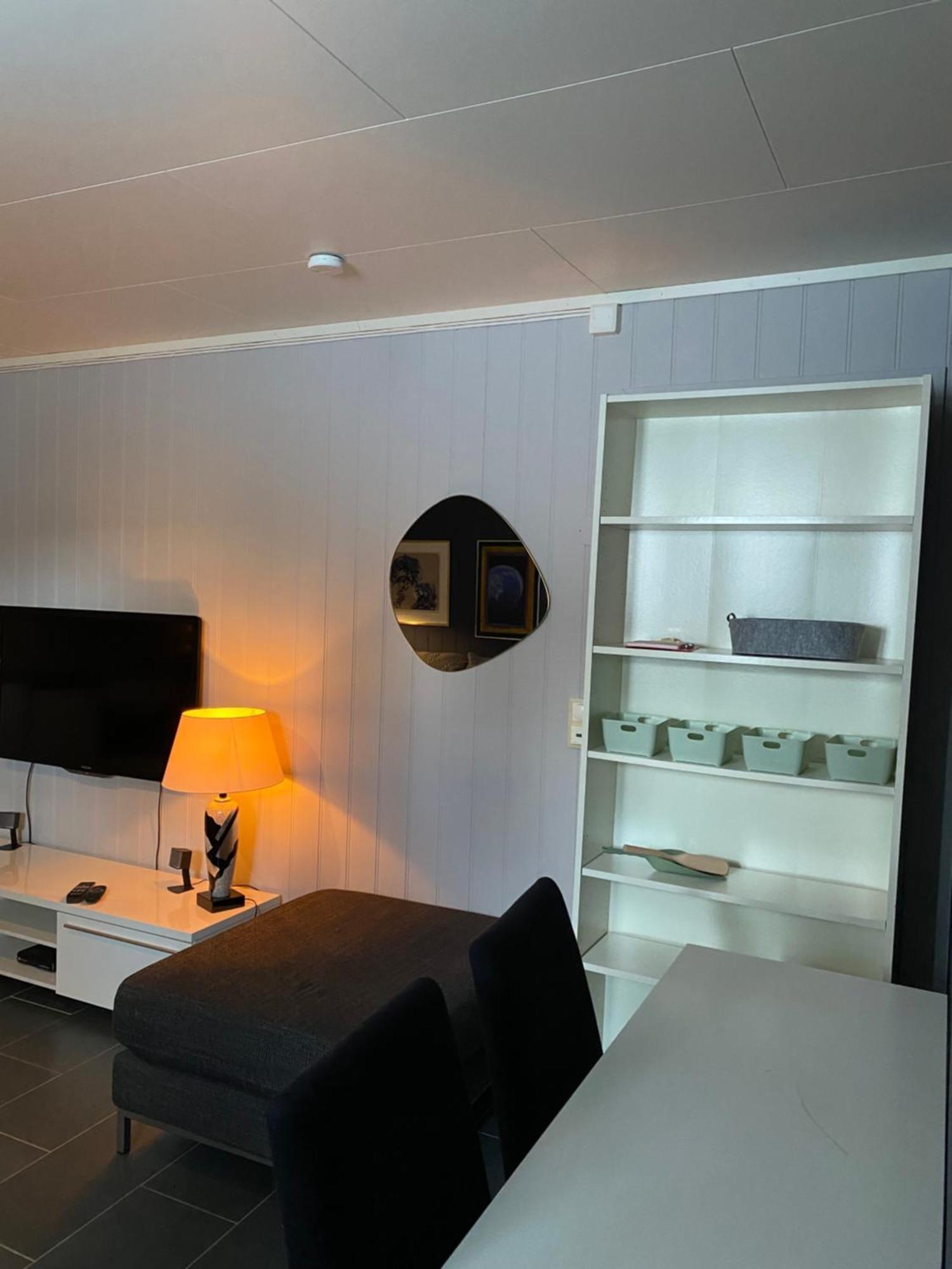 Koselig Liten Leilighet I Tromso Exterior photo